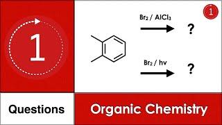 Chemoselectivity  | Aromatic Vs Aliphatic | Problem | Question | Solved | Organic Chemistry