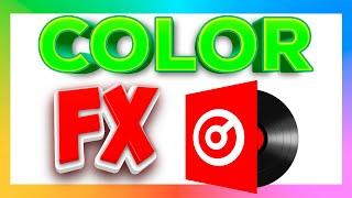 COLOR FX  - Copia De Pioneer ? ► VIRTUAL DJ 2021 |  Mixman