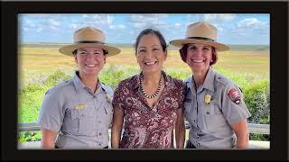 Meet a Cool Scientist! Denise Diaz - Interpretive Ranger