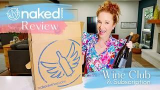 Naked Wines Review | Wine Club & Subscription