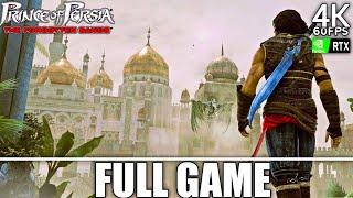 PRINCE OF PERSIA The Forgotten Sands  FULL GAME Gameplay Walkthrough 4K 60FPS - No Commentary