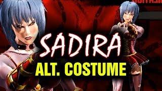 Sadira Alternate Costume All Colors - Killer Instinct