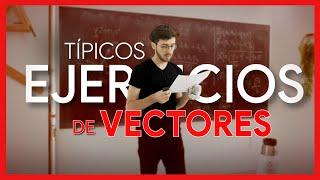 PRÁCTICA de Vectores