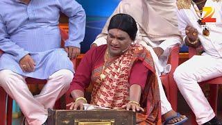 Bhau Kadam as Singer | Chala Hawa Yeu Dya | Nilesh Sable @ZEE5Comedy