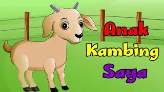 Anak Kambing Saya - lagu anak anak - lagu anak lucu - lagu anak Terpopuler