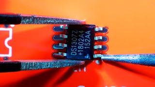 SMD Soldering Tutorial | Guide | Tools | Tecniques | Stencil
