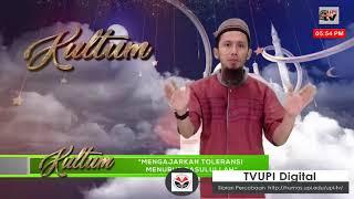 Live Streaming tvupi digital