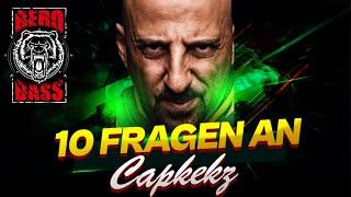 BEROBASS 10 Fragen an CAPKEKZ #Capkekz #Bözemann