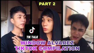 Window Alvarez Funny Tiktok Compilation Part 2 | Tik Talk