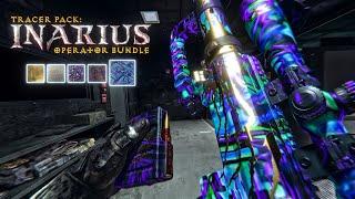 TRACER PACK: INARIUS OPERATOR BUNDLE WEAPON SHOWCASE - ALL MASTERY CAMO - MW2 SEASON 6 THE HAUNTING