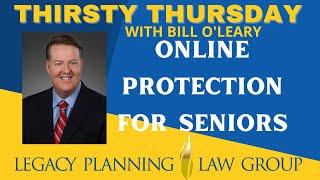 Don't be a Victim: Protecting Yourself Online as a Senior