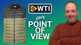 Columbia Mens Puffer Vest | Our Point Of View