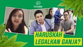 Debat Dokter dan Pengacara Soal GANJA LEGAL UNTUK MEDIS | Geolive Bincang Nalar