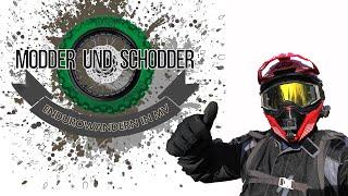 Modder und Schodder  -- Anreise + Tag1