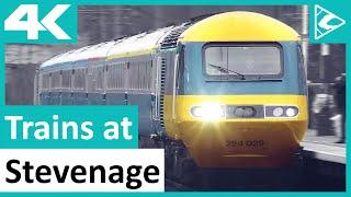 Trains at Stevenage (ECML) 21/12/2019