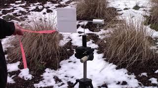 Homemade Shooting Wind Flag