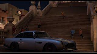 James Bond's  Aston Martin DB5 - FF #32