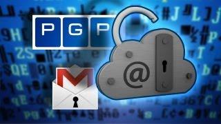 How to Encrypt Gmail, Outlook, or Yahoo Webmail Using PGP