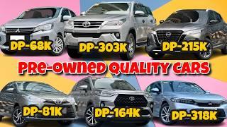 2nd Hand Cars in Philippines | Lowest Down payment in the Marketplace