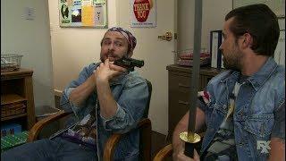 It's Always Sunny in Philadelphia - School Security