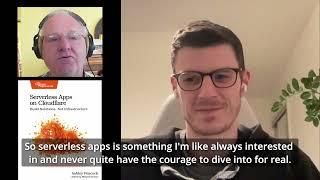 Serverless Apps on Cloudflare with Ashley Peacock