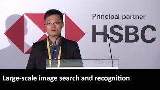 Alibaba: Large-scale image search and recognition | CogX 2019