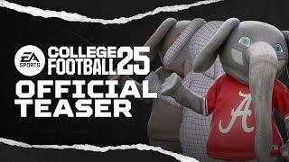 College Football 25 | Official Teaser Trailer