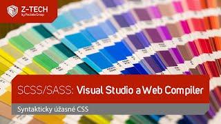 SCSS/SASS: Plugin Web Compiler 2022 pro Visual Studio