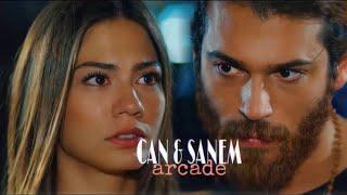 Can & Sanem-arcade