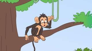 The Monkey Story | Moral Stories | Bedtime Stories | Nirnay Kidz