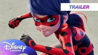 Miraculous: Tales of Ladybug and Cat Noir Season 6 Trailer! | @disneychannel