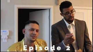 PatD Lucky - A LUCKY FAMILY DINNER Ep.2 "Earl's Will"