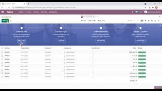 Odoo| Order To Invoice & Order To Upsell