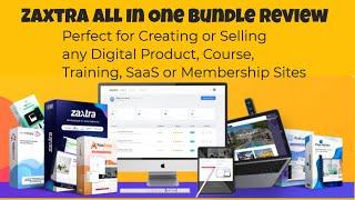 Zaxtra All In One Bundle Review | World's #1 Marketplace Builder