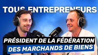 #89 - DEVENIR MARCHAND DE BIENS AVEC ÉRIC WEISS