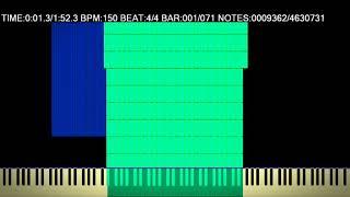 [Black MIDI] PoPiPo Community Merge Submission - 4.6 millon notes