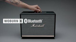 Marshall - Woburn II Bluetooth - Intro/Trailer