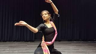 Tarana | katyar kaljaat ghusali | Kathak | Neha mirajkar | Jitendra Abhisheki |