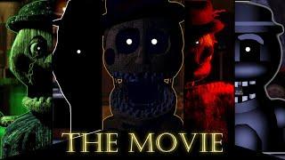 Every Return to Freddy's Game: The Movie