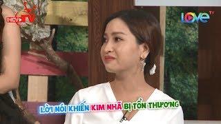 Diễn viên Kim Nhã bật khóc vì bị Mẹ Chồng xúc phạm "diễn khéo & giả tạo" đầy cay đắng - GMTY 