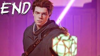 Star Wars Jedi: Fallen Order - ENDING