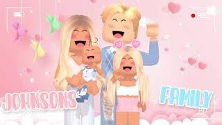 MY NEW FAMILY ROLEPLAY INTRO! |Made by: @dreamydas | Please subscribe to her 