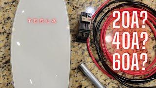 Watch THIS before Selecting your EV Charger Circuit Breaker Size DIY