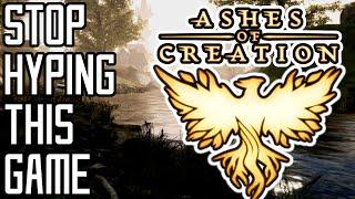Ashes of Creation - Don't believe the hype