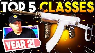 *NEW* Top 5 Fastest Killing Guns in Cold War 2022! (Best Class Setups)