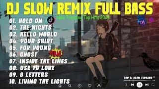 [HITS ]DJ SLOW REMIX FULL BASS ALBUM TERBARU 2024 | REMIX DJ SLOW NEW TRENDING ENAK BUAT SANTAI 2024