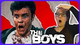 *THE BOYS* Season 1 Part 1*‍️ FIRST TIME WATCHING TV REACTION
