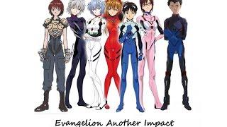 Evangelion Another impact