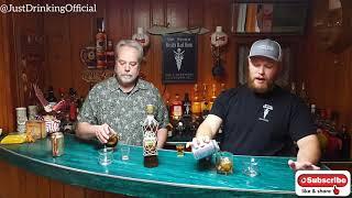 Brugal Anejo Superior Rum Review-Just Drinking-Robert & Roger