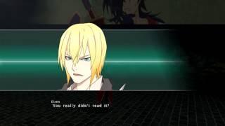 Tales of Berseria - Eizen's Letter